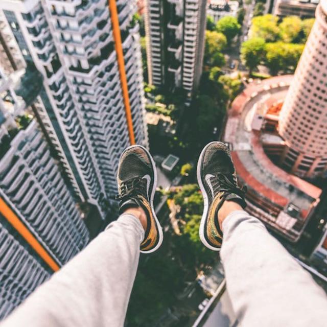 The Psychology of Thrill Seekers (Coursera)