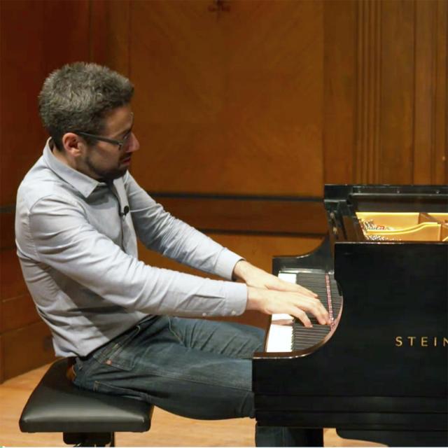 Exploring Beethoven's Piano Sonatas Part 3 (Coursera)