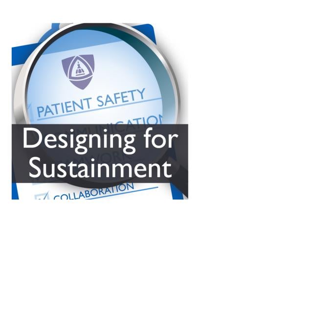 Designing for Sustainment: Keeping Improvement Work on Track (Patient Safety IV) (Coursera)