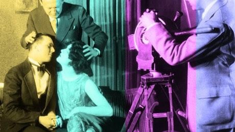 The Language of Hollywood: Storytelling, Sound, and Color (Coursera)