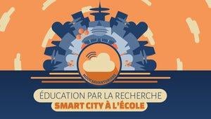 Éducation par la recherche : smart city à l'École (FUN)