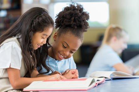 Using Peer Tutoring to Improve Student Reading (FutureLearn)