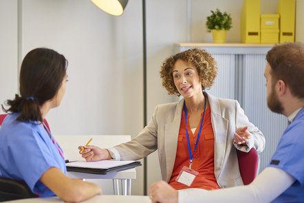 Managing Change in a Healthcare Environment (FutureLearn)