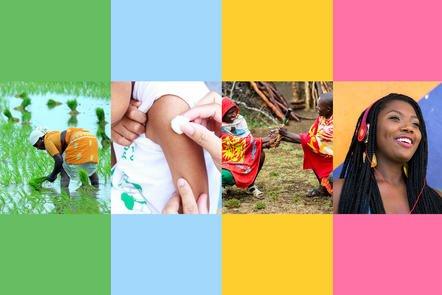 Achieving Sustainable Development (FutureLearn)