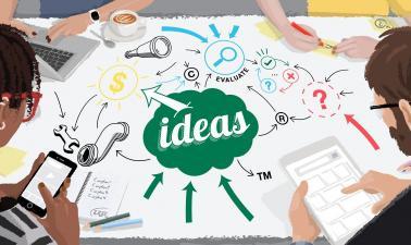 Idea Development: Create and Implement Innovative Ideas (edX)