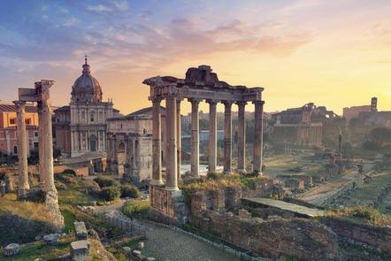 The Fall of the Roman Republic (FutureLearn)