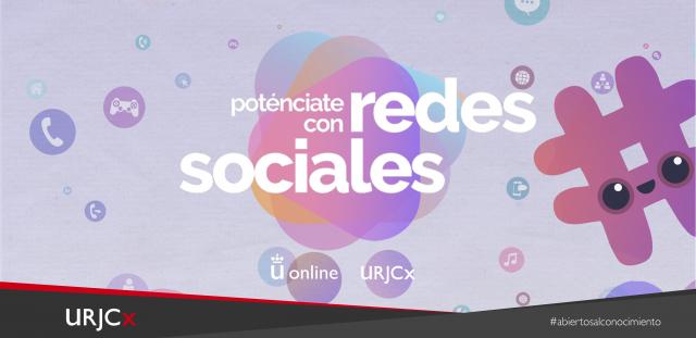 Poténciate con redes sociales (Miríada X)