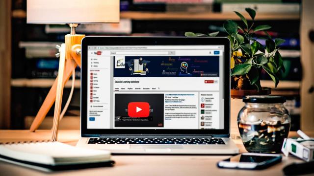 Youtube An Advance Guide For A Successful Youtube Channel (Eduonix)