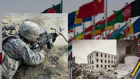 Conditions of War and Peace (Coursera)