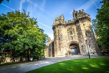 Lancaster Castle and Northern English History: The View from the Stronghold (FutureLearn)