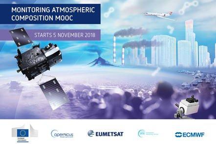 Monitoring Atmospheric Composition (FutureLearn)