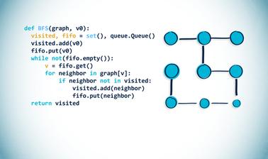Advanced Algorithmics and Graph Theory with Python (edX)