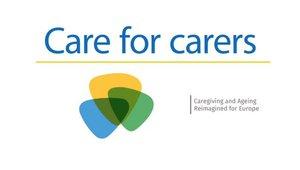 "Care for carers" Aider une personne âgée : un rôle à part entière. Conseils et soutien (FUN)