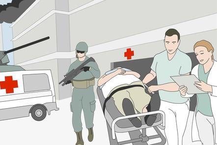 Global Health, Conflict and Violence (FutureLearn)