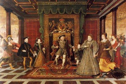 The Tudors (FutureLearn)