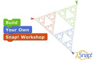 Build Your Own Snap! Workshop (openSAP)