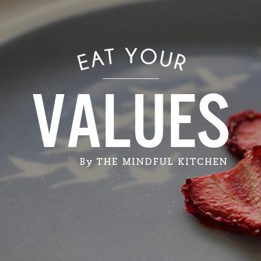 Eat Your Values (CanopyLAB)