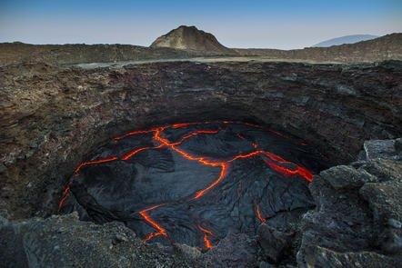 Extreme Geological Events (FutureLearn)