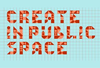 Create in public space (FAI-AR)