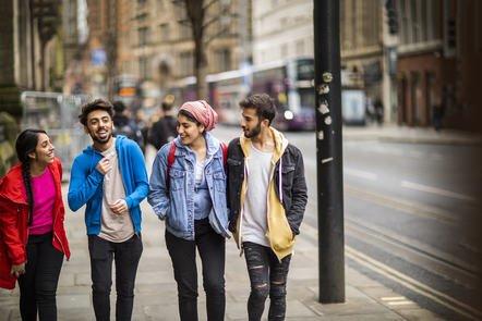 Study UK: Prepare to Study and Live in the UK (FutureLearn)