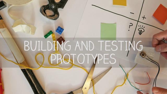 Human-Centered Design: Building and Testing Prototypes (openHPI)