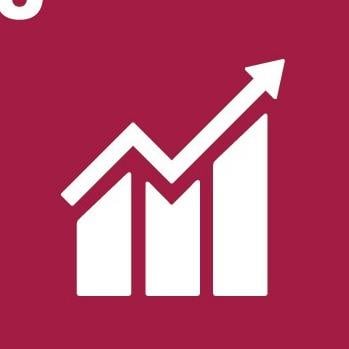 Sustainable Development Goal 8: Decent Work and Economic Growth (CanopyLAB)