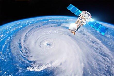 Hurricane Tracking with Satellite Data (FutureLearn)