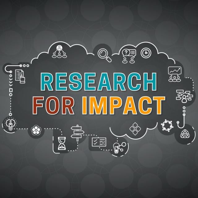 Research for Impact (Coursera)