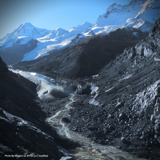 Climate Change and Water in Mountains: A Global Concern (Coursera)