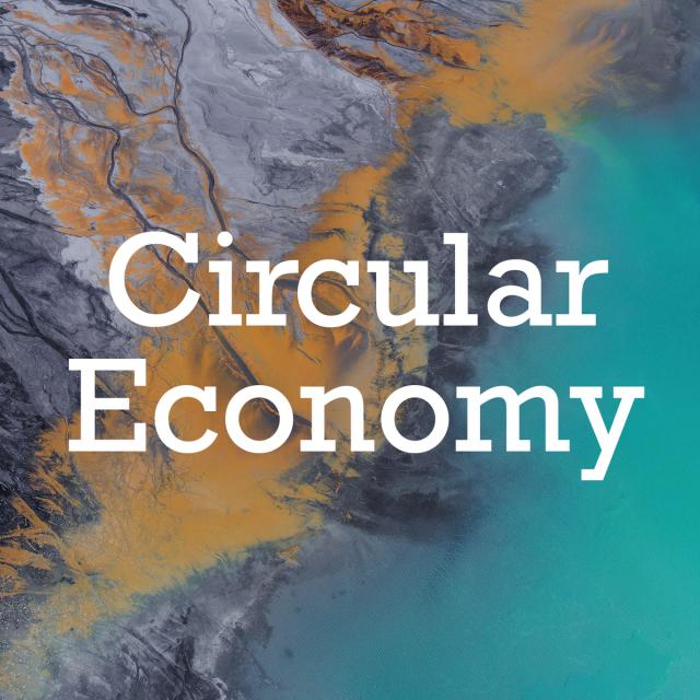 Circular Economy - Sustainable Materials Management (Coursera)