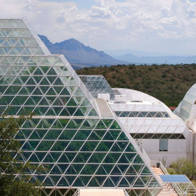 Biosphere 2 Science for the Future of Our Planet (Coursera)