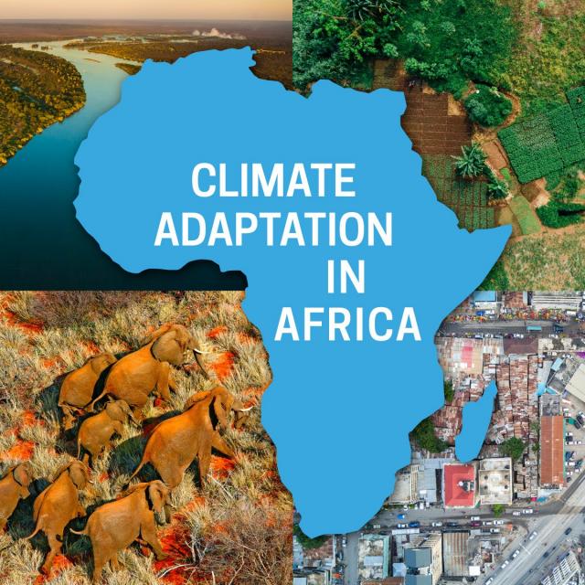 Climate Adaptation in Africa (Coursera)