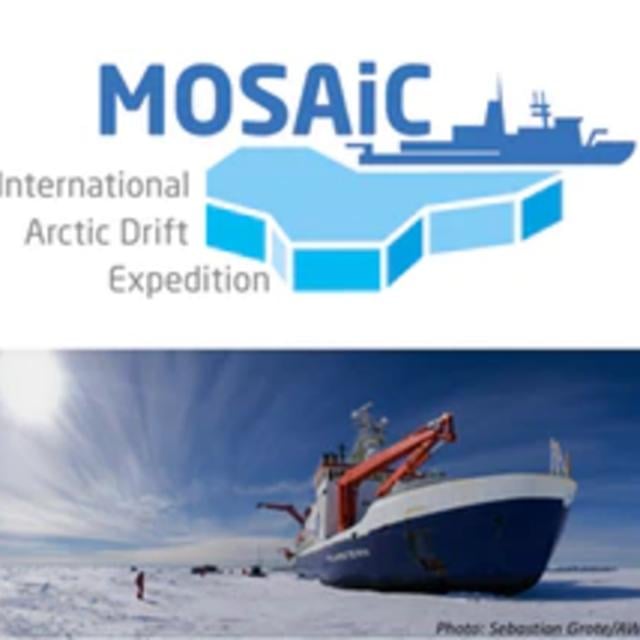 Frozen in the Ice: Exploring the Arctic (Coursera)