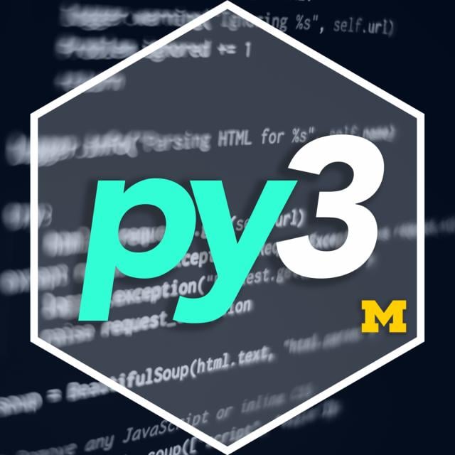 Python Project: pillow, tesseract, and opencv (Coursera)