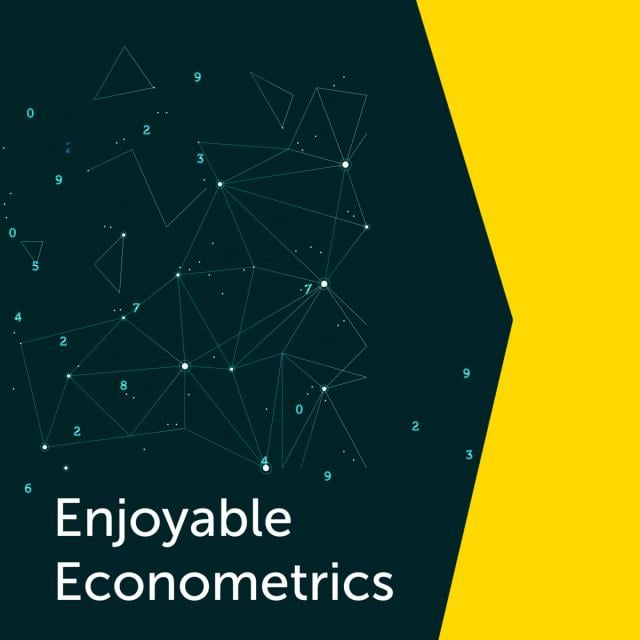 Enjoyable Econometrics (Coursera)