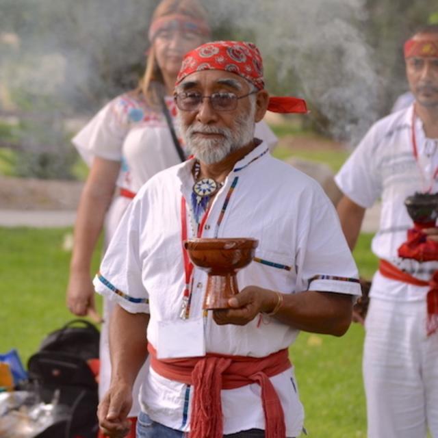 Curanderismo: Traditional Healing of the Mind, Energy & Spirit (Coursera)