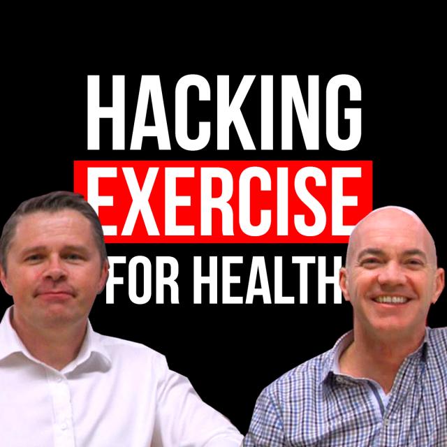 Hacking Exercise For Health. The surprising new science of fitness. (Coursera)