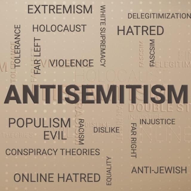 Antisemitism: From Its Origins to the Present (Coursera)