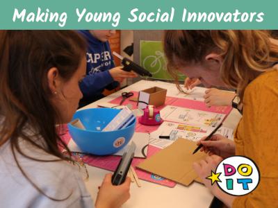 Making Young Social Innovators (iMooX)