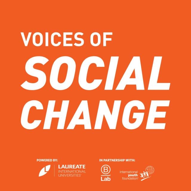 Voices of Social Change (Coursera)