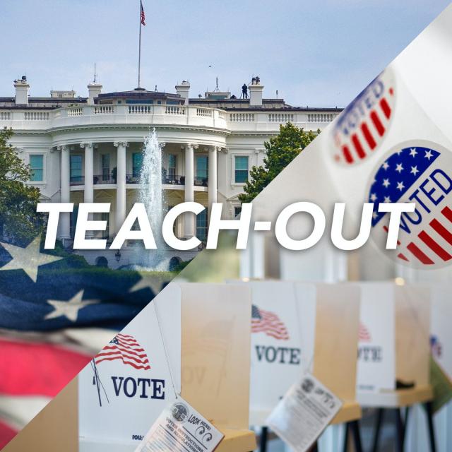 Why Iowa? A Primer on Primaries and Caucuses Teach-Out (Coursera)