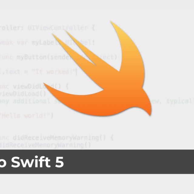 Introduction to Programming in Swift 5 (Coursera)