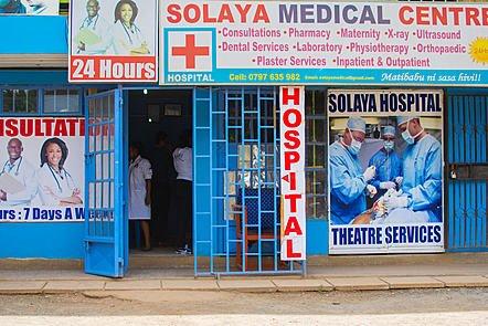 COVID-19 in Africa: Managing the Outbreak in Primary Care Settings (FutureLearn)