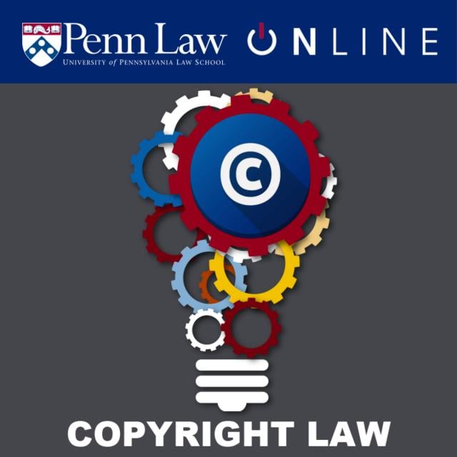 Copyright Law (Coursera)