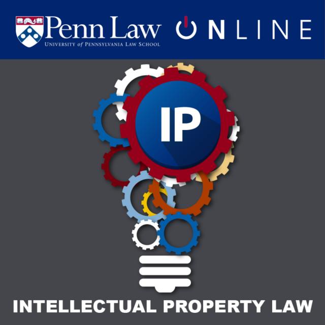 Introduction to Intellectual Property (Coursera)