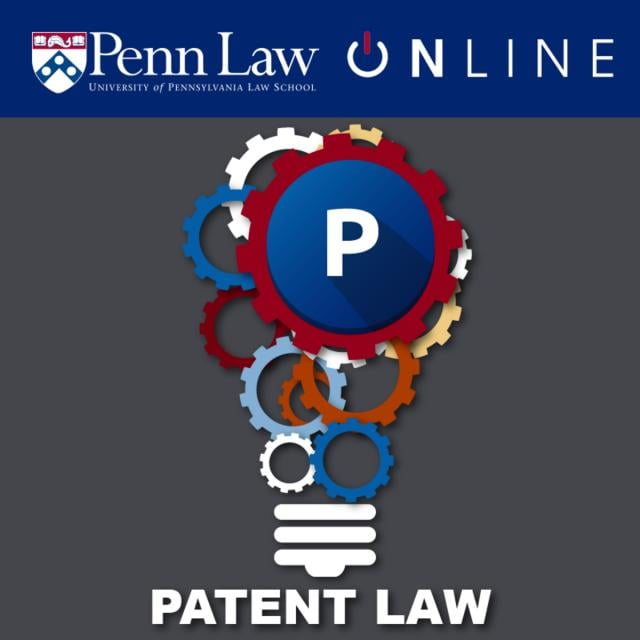 Patent Law (Coursera)